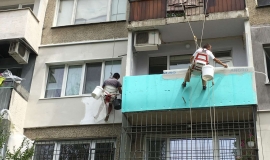 Монтаж на топлоизолация Монтаж на топлоизолация